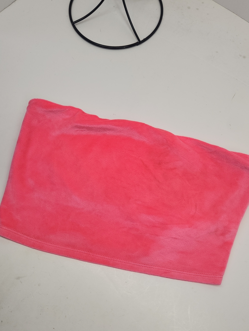Aerie Hot Pink Strapless Tube Top M